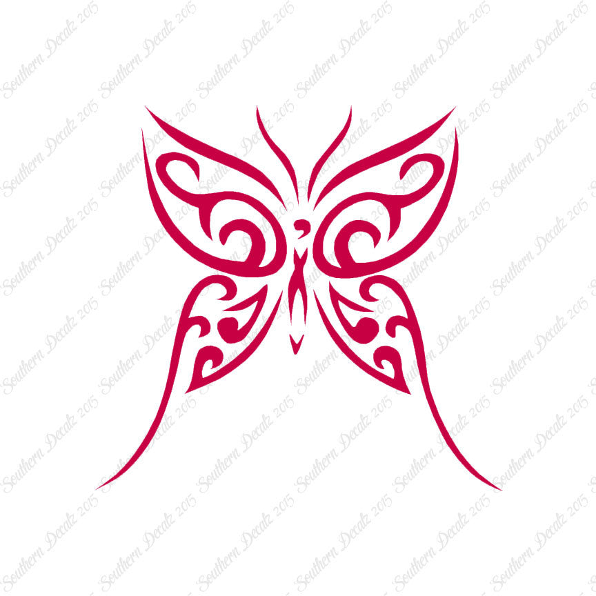 Butterfly Art Design