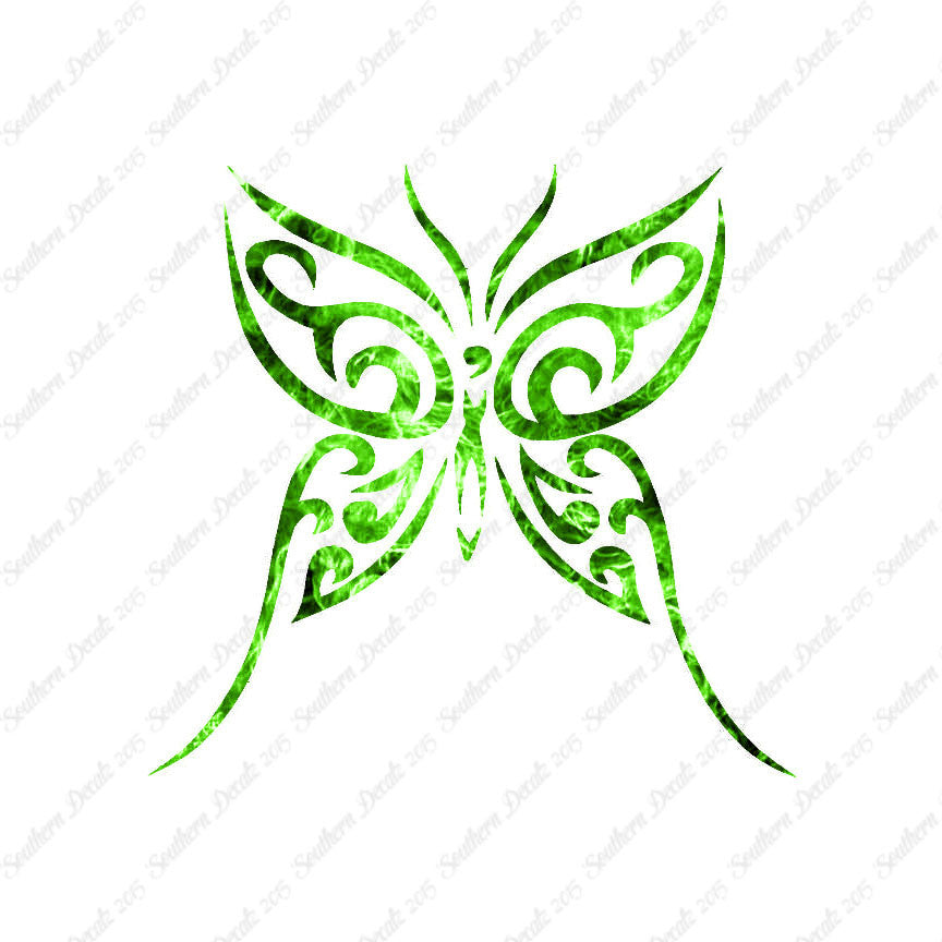 Butterfly Art Design