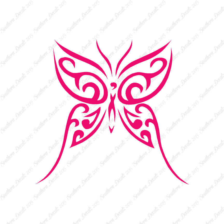 Butterfly Art Design