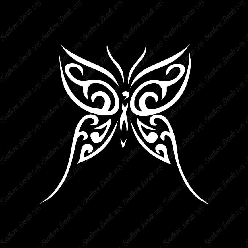 Butterfly Art Design