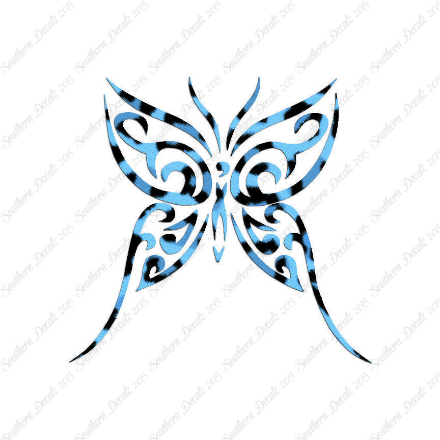 Butterfly Art Design
