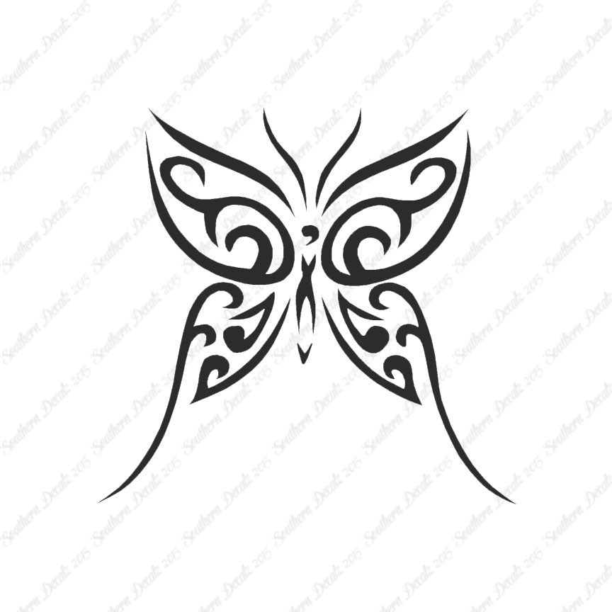 Butterfly Art Design