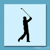 Golf Swing Golfer Drive