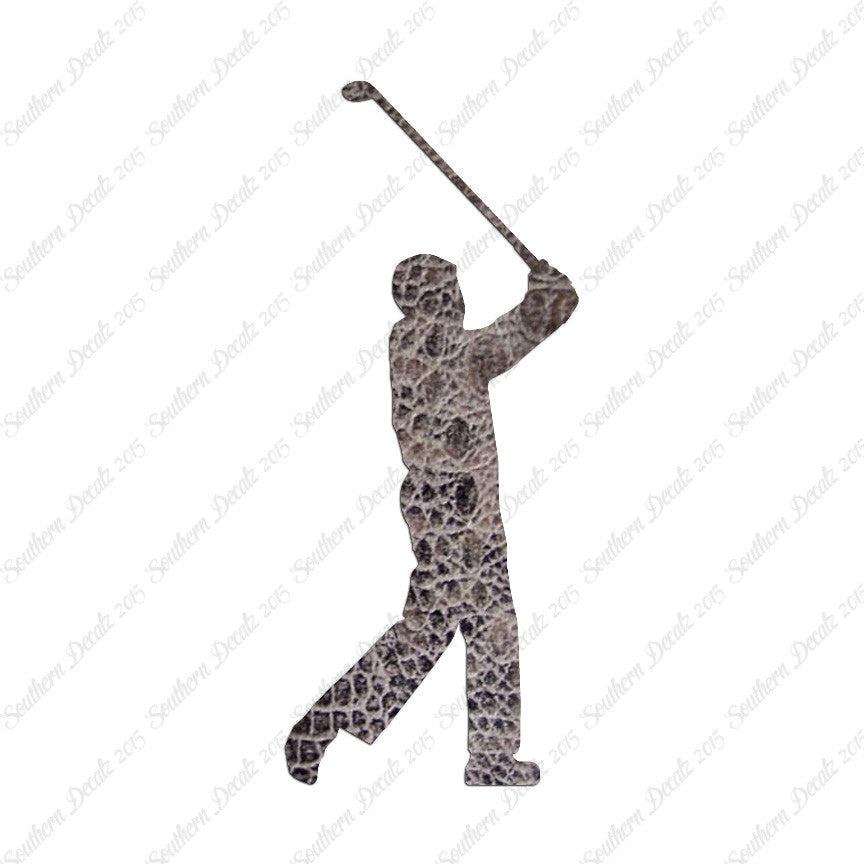 Golf Swing Golfer Drive