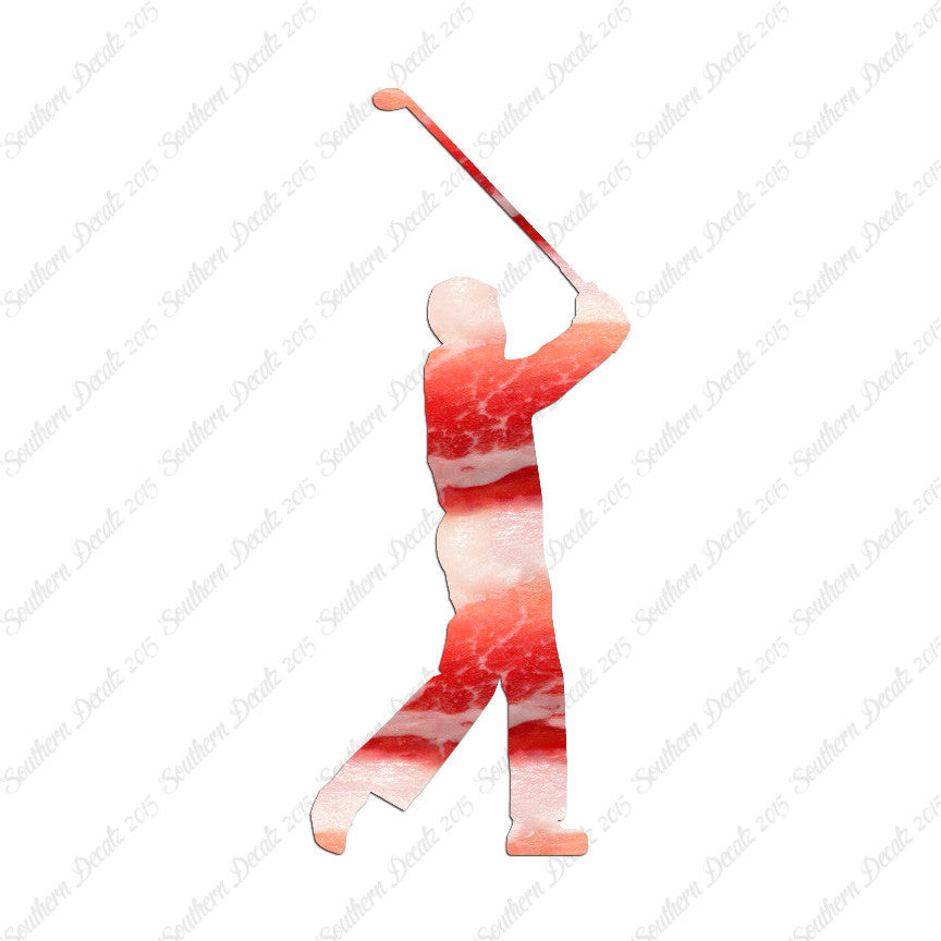 Golf Swing Golfer Drive
