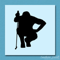 Golf Golfer Putt Putting