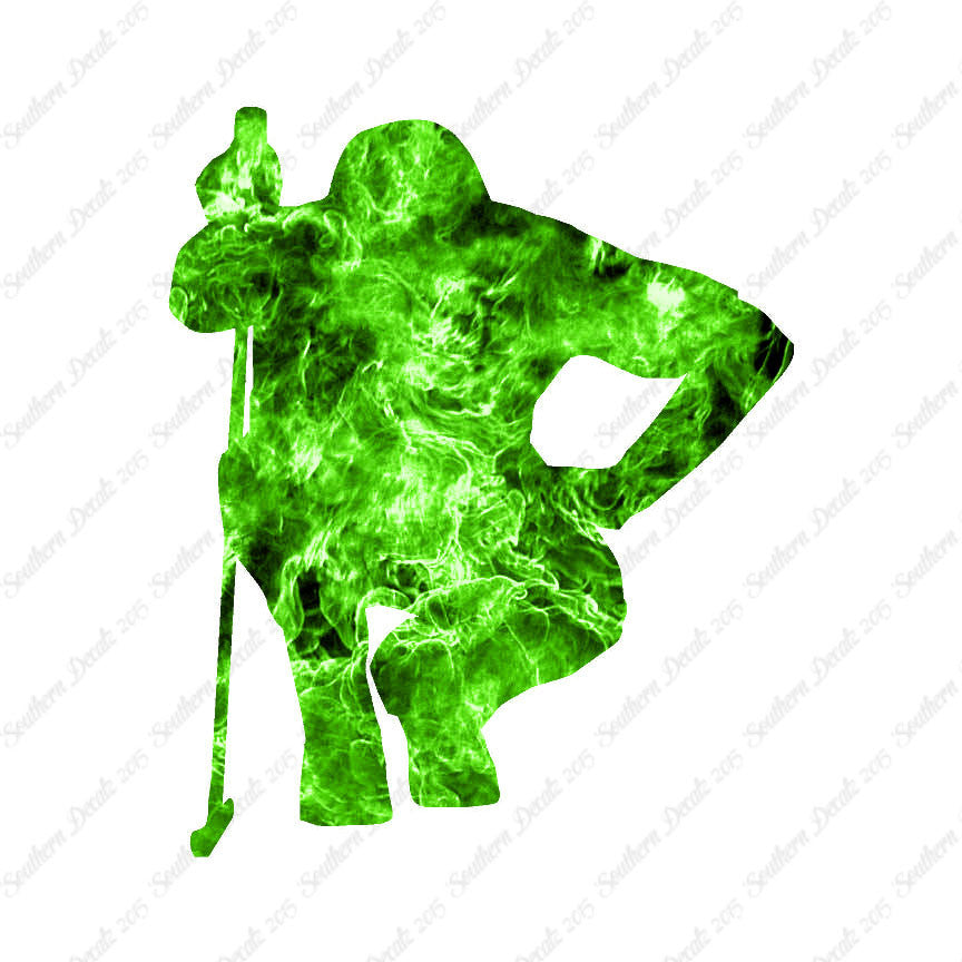 Golf Golfer Putt Putting