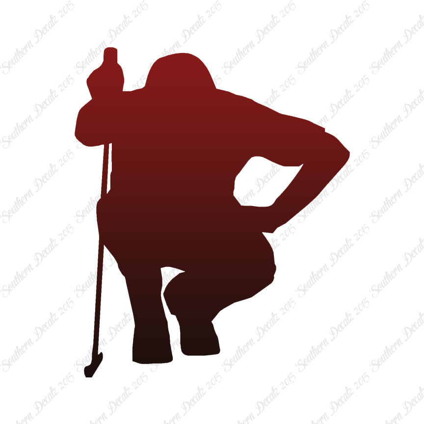 Golf Golfer Putt Putting