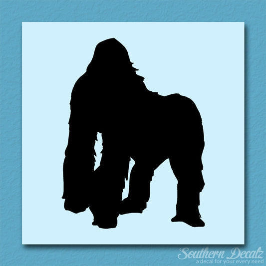 Gorilla Ape Monkey Primate