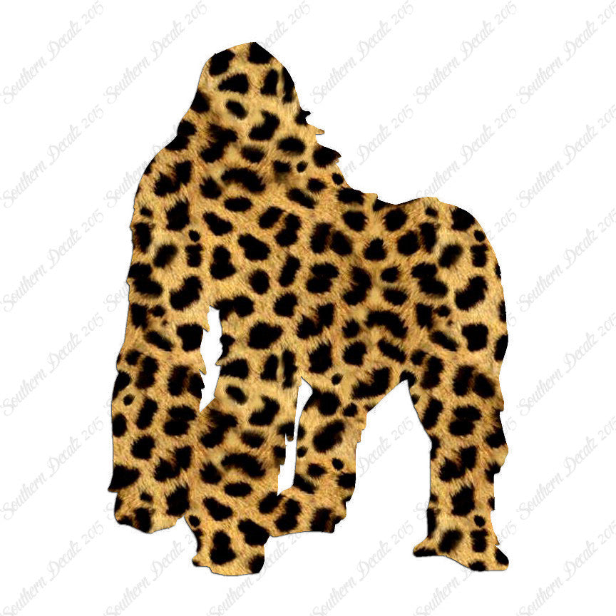 Gorilla Ape Monkey Primate