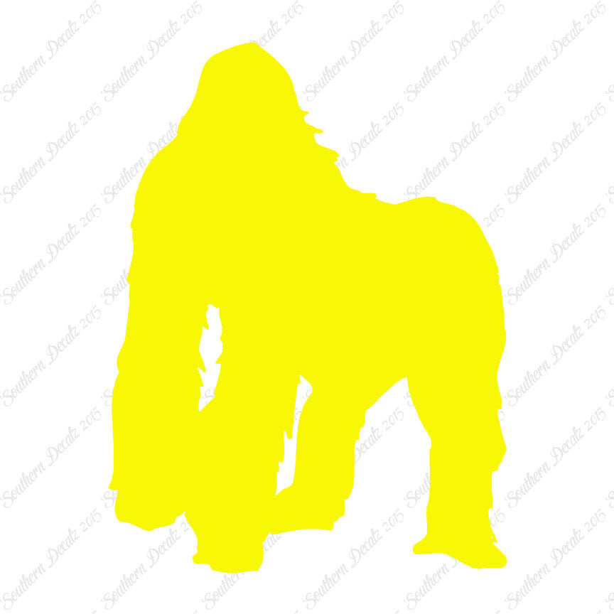 Gorilla Ape Monkey Primate