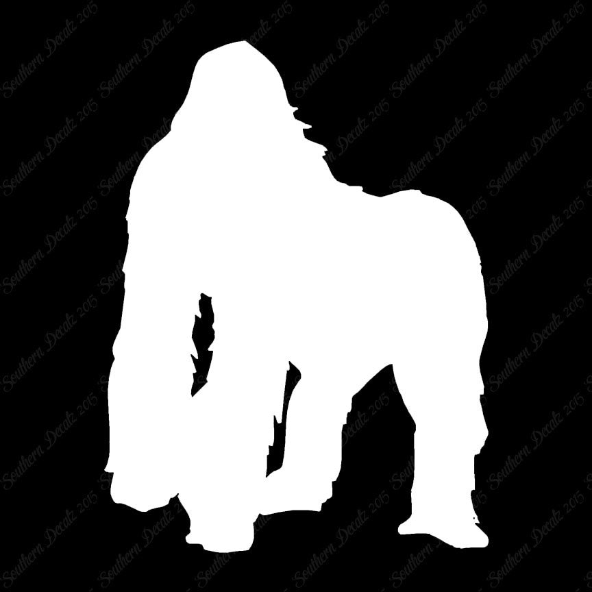 Gorilla Ape Monkey Primate