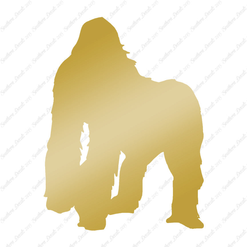 Gorilla Ape Monkey Primate