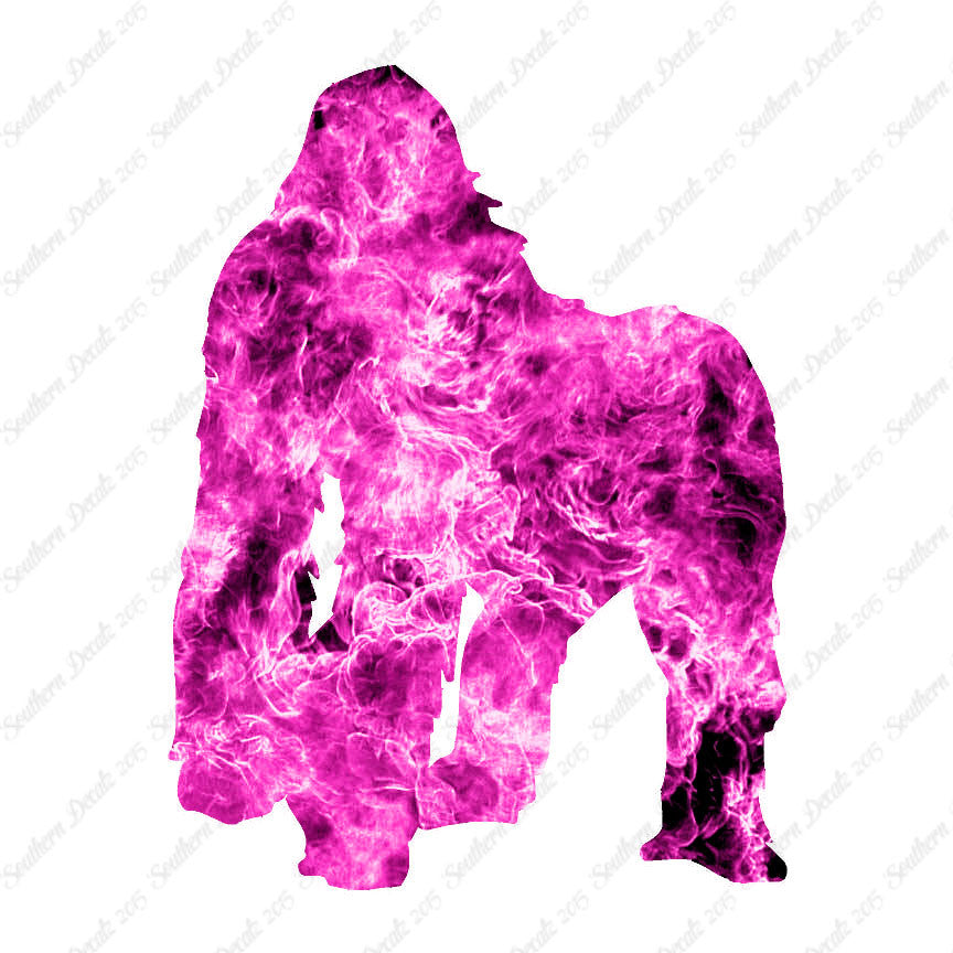 Gorilla Ape Monkey Primate