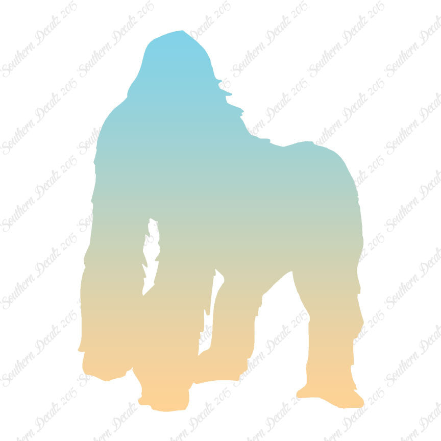 Gorilla Ape Monkey Primate