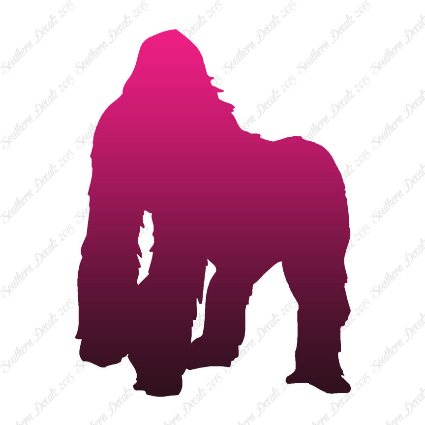 Gorilla Ape Monkey Primate
