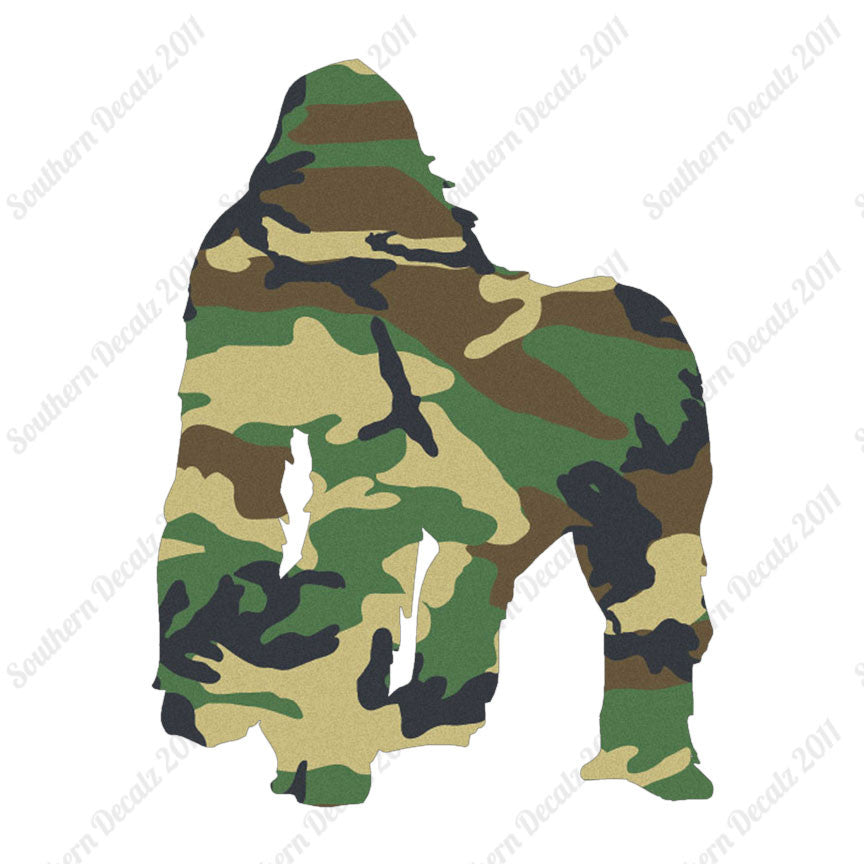 Gorilla Ape Monkey Primate