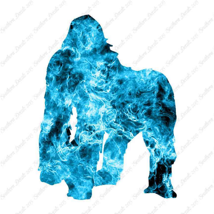 Gorilla Ape Monkey Primate