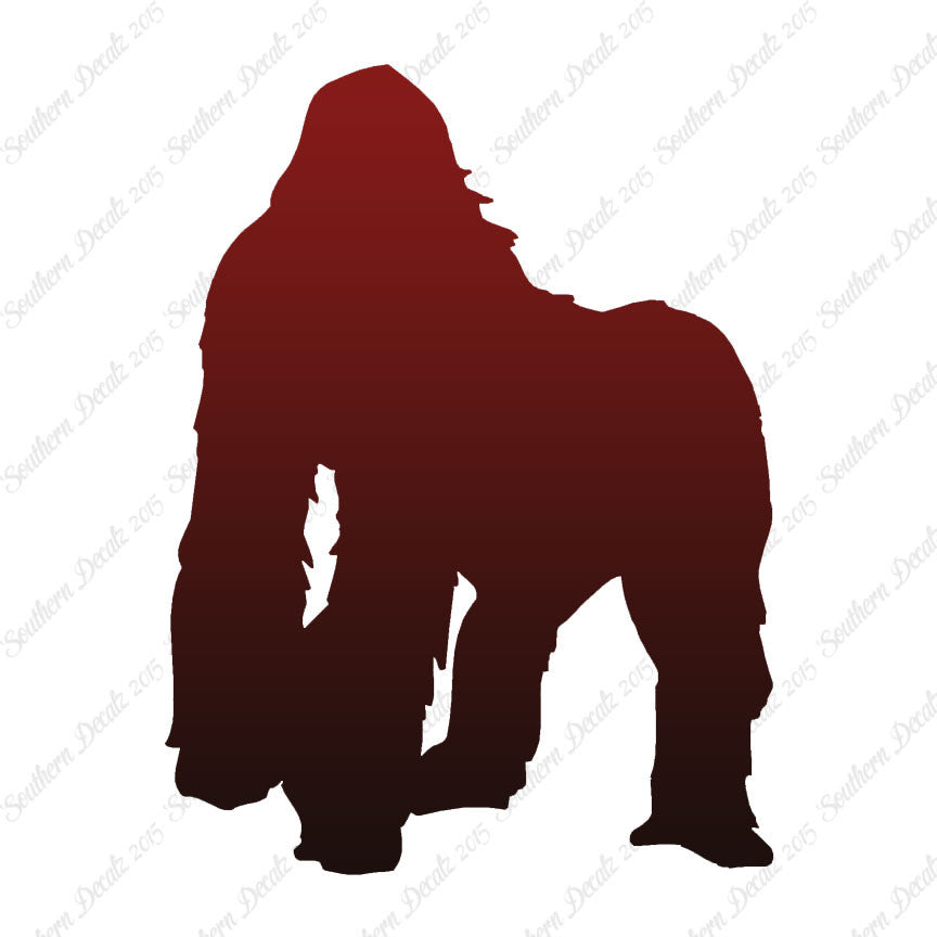 Gorilla Ape Monkey Primate