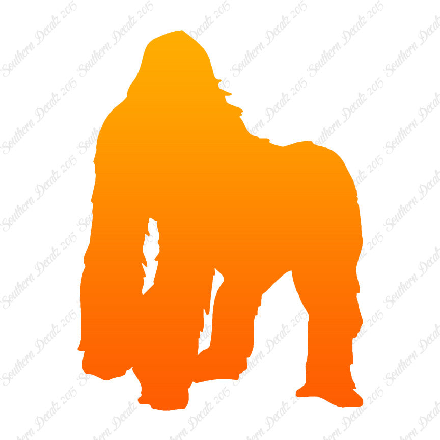 Gorilla Ape Monkey Primate