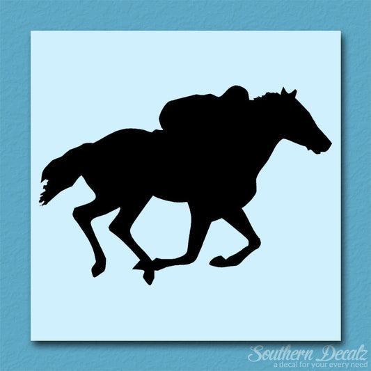 Horse Race Jockey