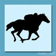Horse Race Jockey