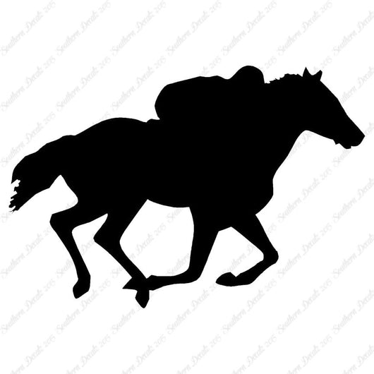 Horse Race Jockey