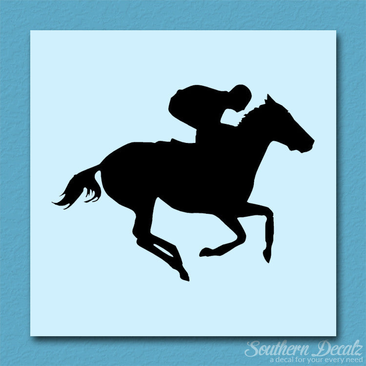 Jockey Horse Racing Race