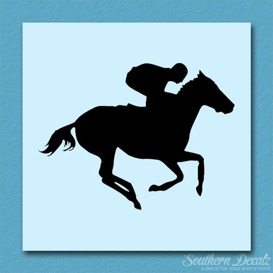Jockey Horse Racing Race