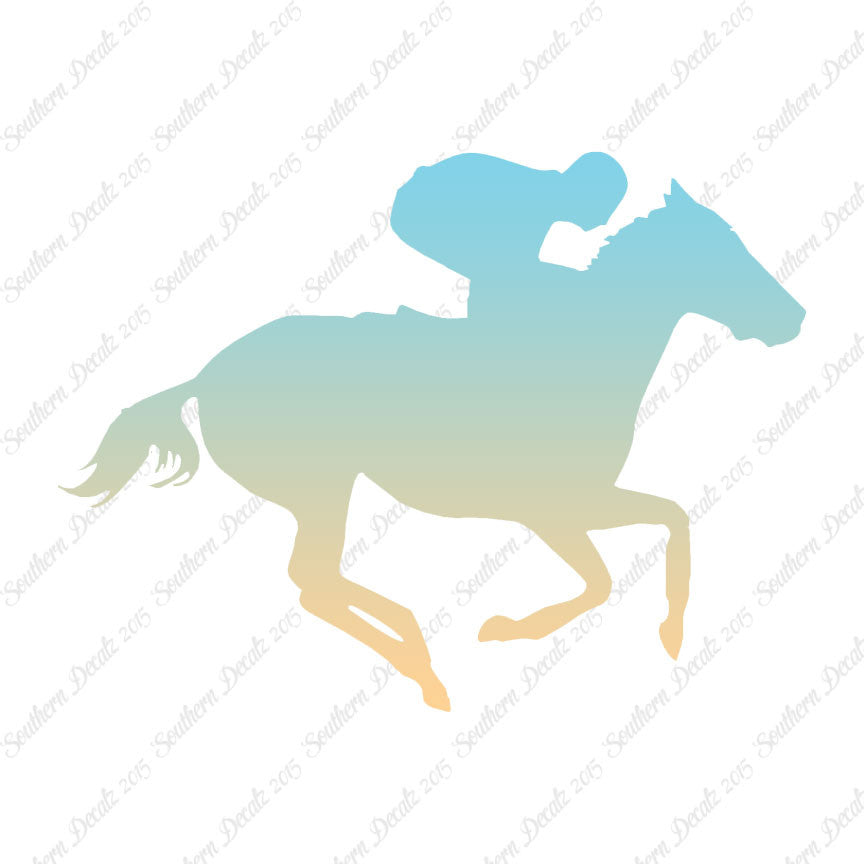 Jockey Horse Racing Race