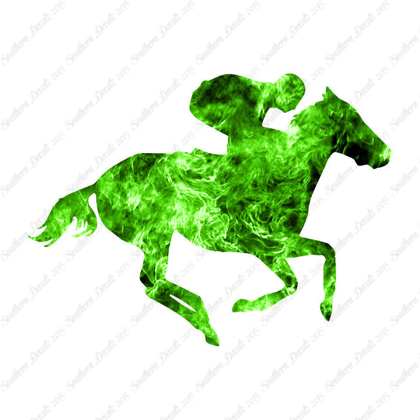 Jockey Horse Racing Race