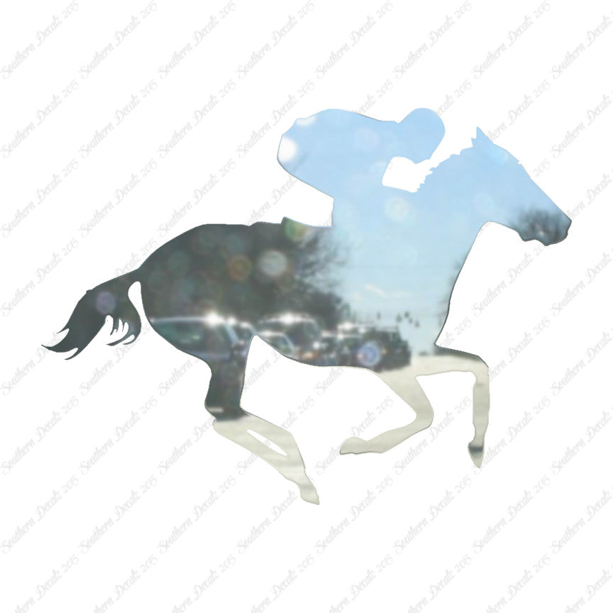 Jockey Horse Racing Race