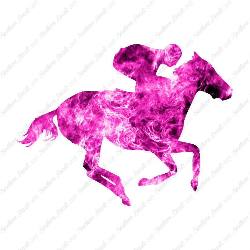 Jockey Horse Racing Race