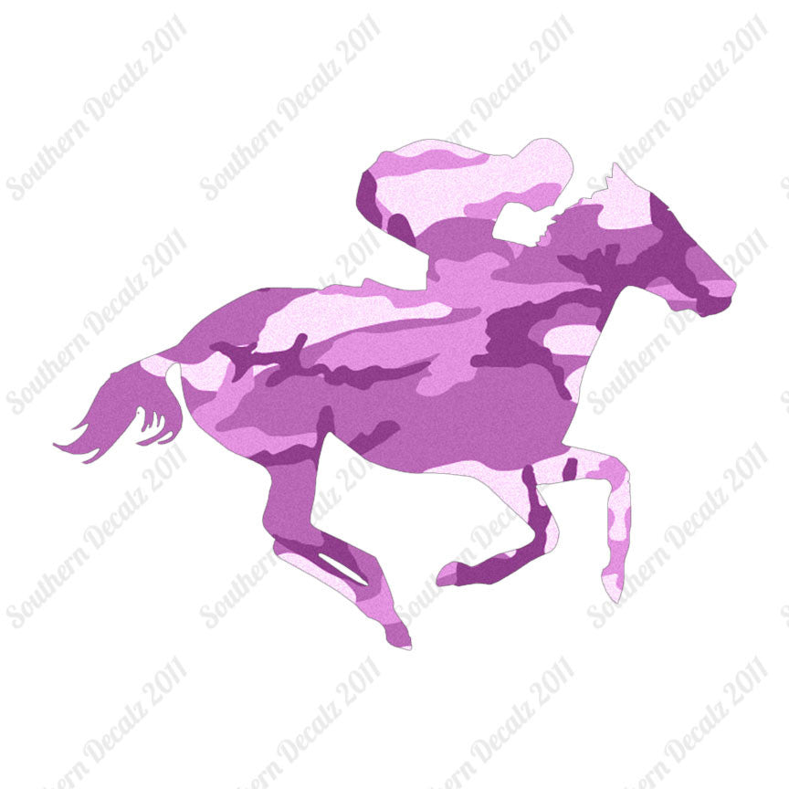 Jockey Horse Racing Race