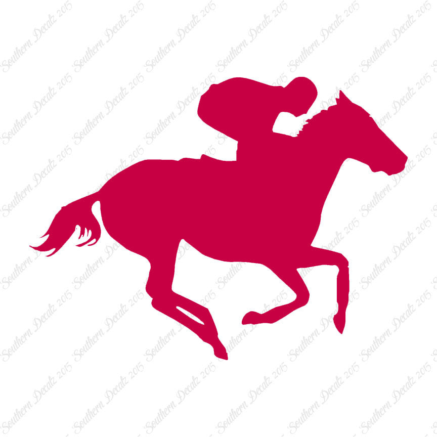 Jockey Horse Racing Race
