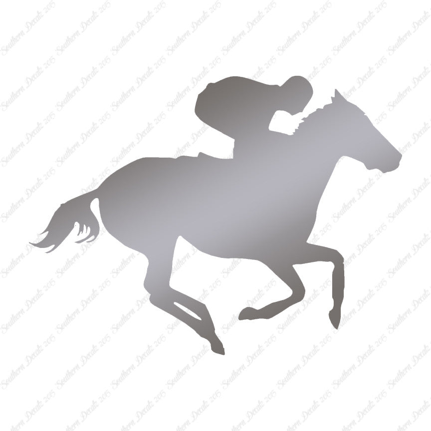 Jockey Horse Racing Race