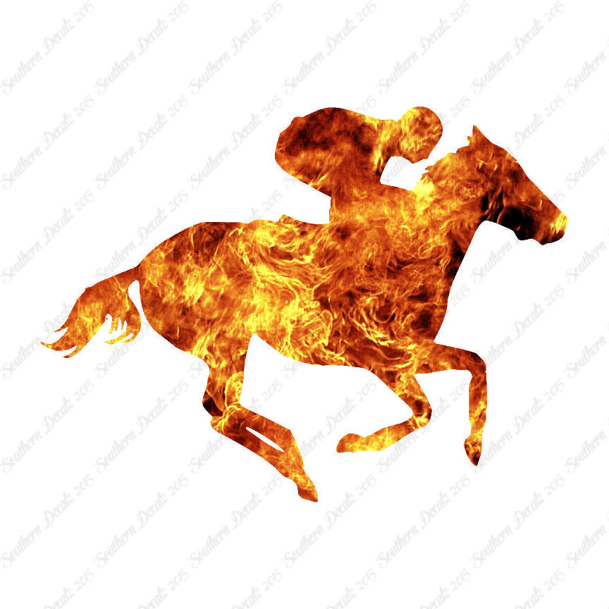 Jockey Horse Racing Race