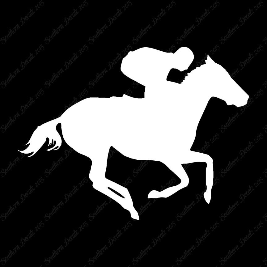 Jockey Horse Racing Race