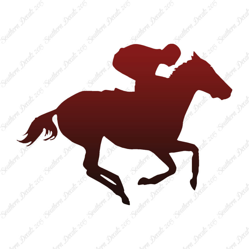 Jockey Horse Racing Race