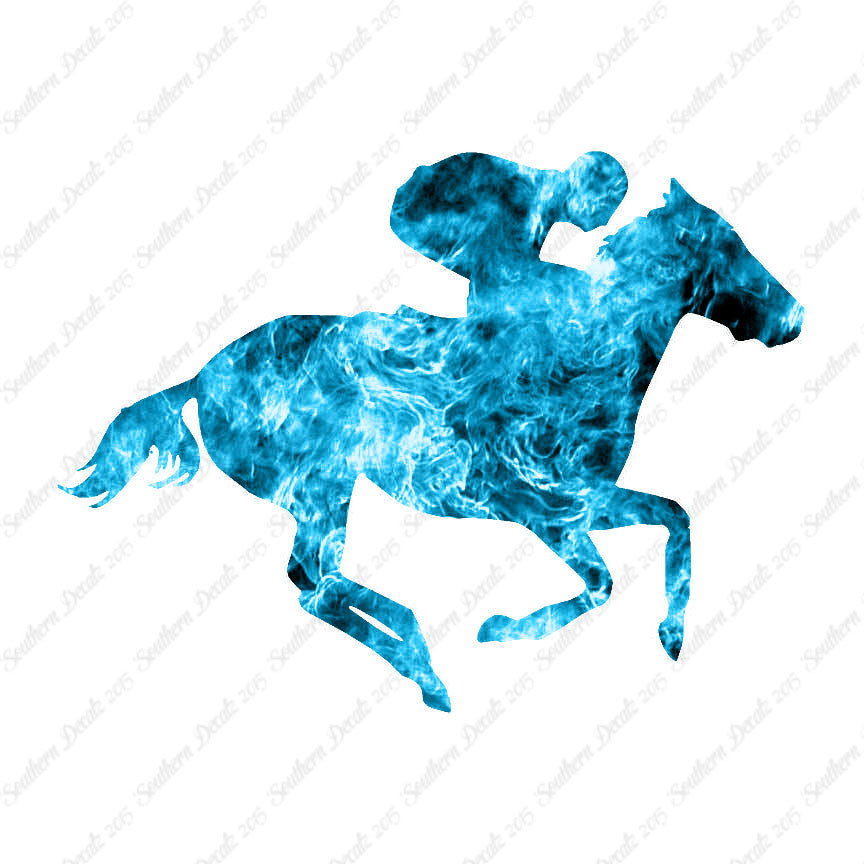 Jockey Horse Racing Race
