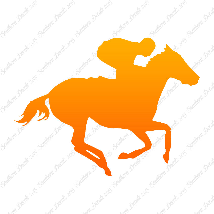 Jockey Horse Racing Race