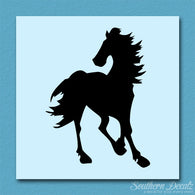 Horse Mustang Gallop