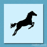 Horse Stallion Mare Jumping