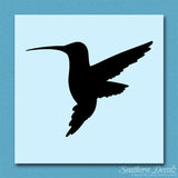 Hummingbird Bird Flying