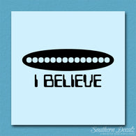 I Believe UFO Alien
