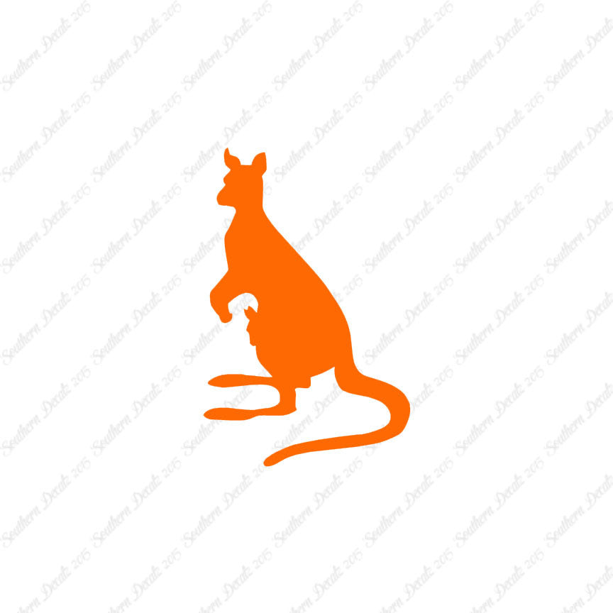 Kangaroo Joey Roo
