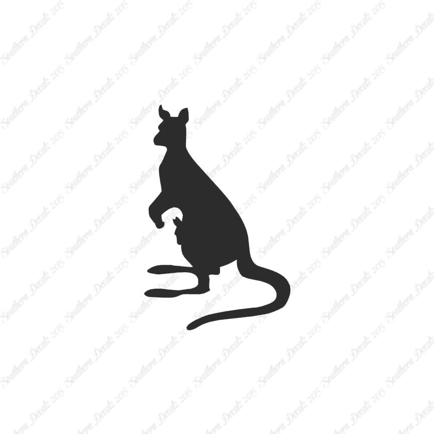 Kangaroo Joey Roo