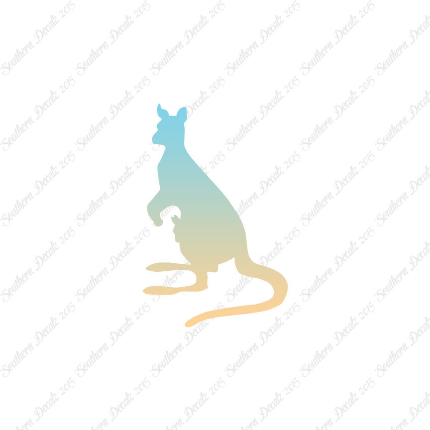 Kangaroo Joey Roo