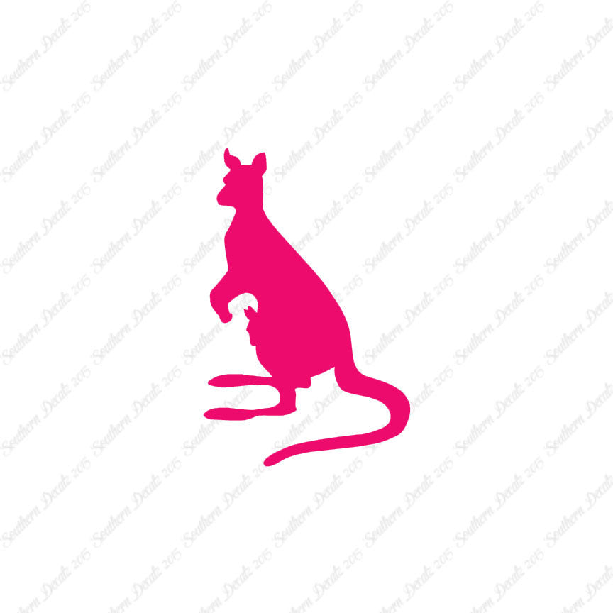 Kangaroo Joey Roo