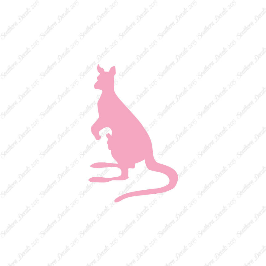 Kangaroo Joey Roo